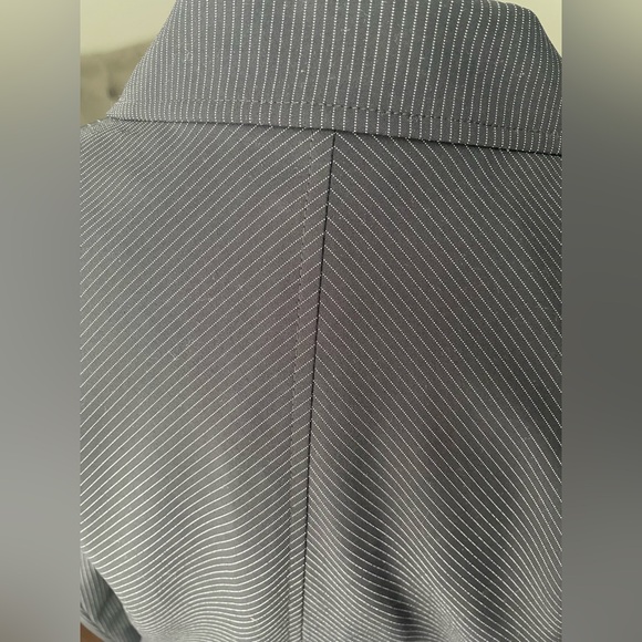 Apt.9 / EUC Vintage Style Blazer Double Breasted Puff Sleeves Sz 6 - Picture 5 of 7